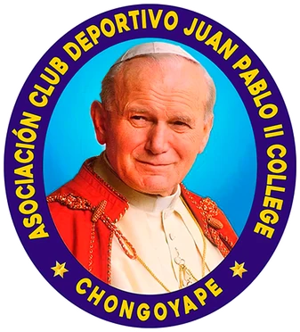 Escudo de Juan Pablo II