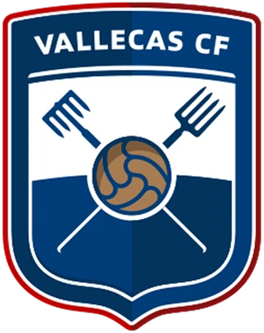 Escudo de Vallecas C.F. (España)